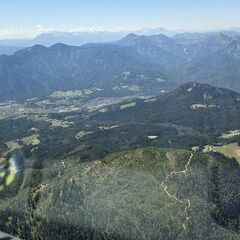 unverortetes Flugbild